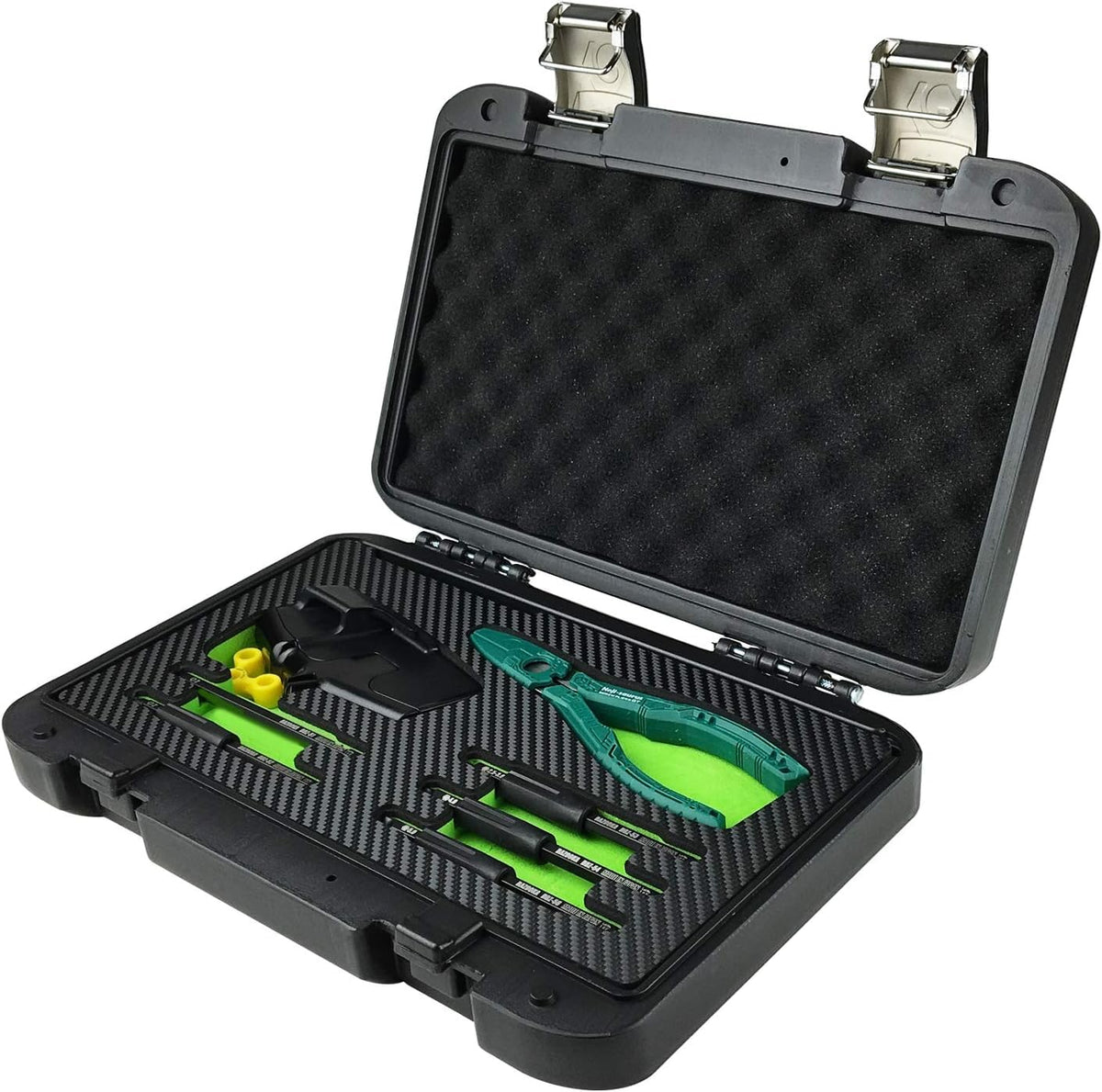 ENGINEER PDS-01 Engineer Screw Removal Tool Set S, Set of 8 Tools with Storage Case