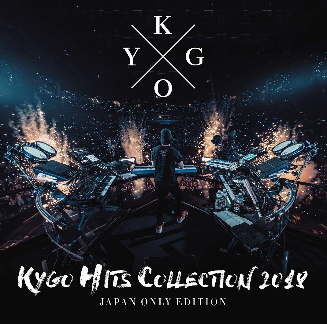 KYGO HITS COLLECTION 2018 (JAPAN ONLY EDITION)