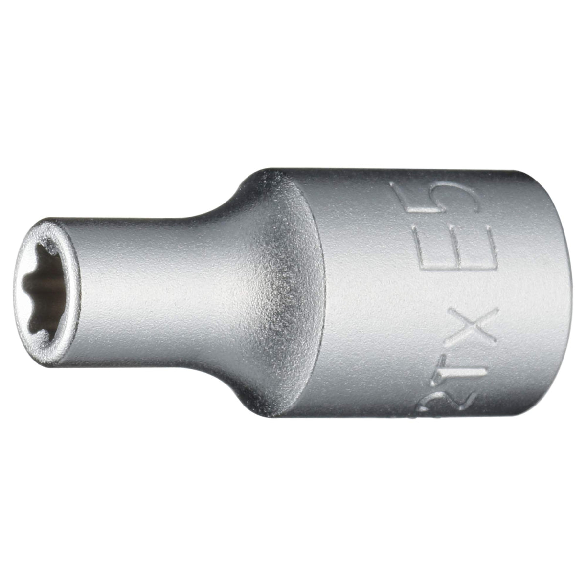 TONE E-Torx Socket, 1/4-Inch Drive, 2TX-E05