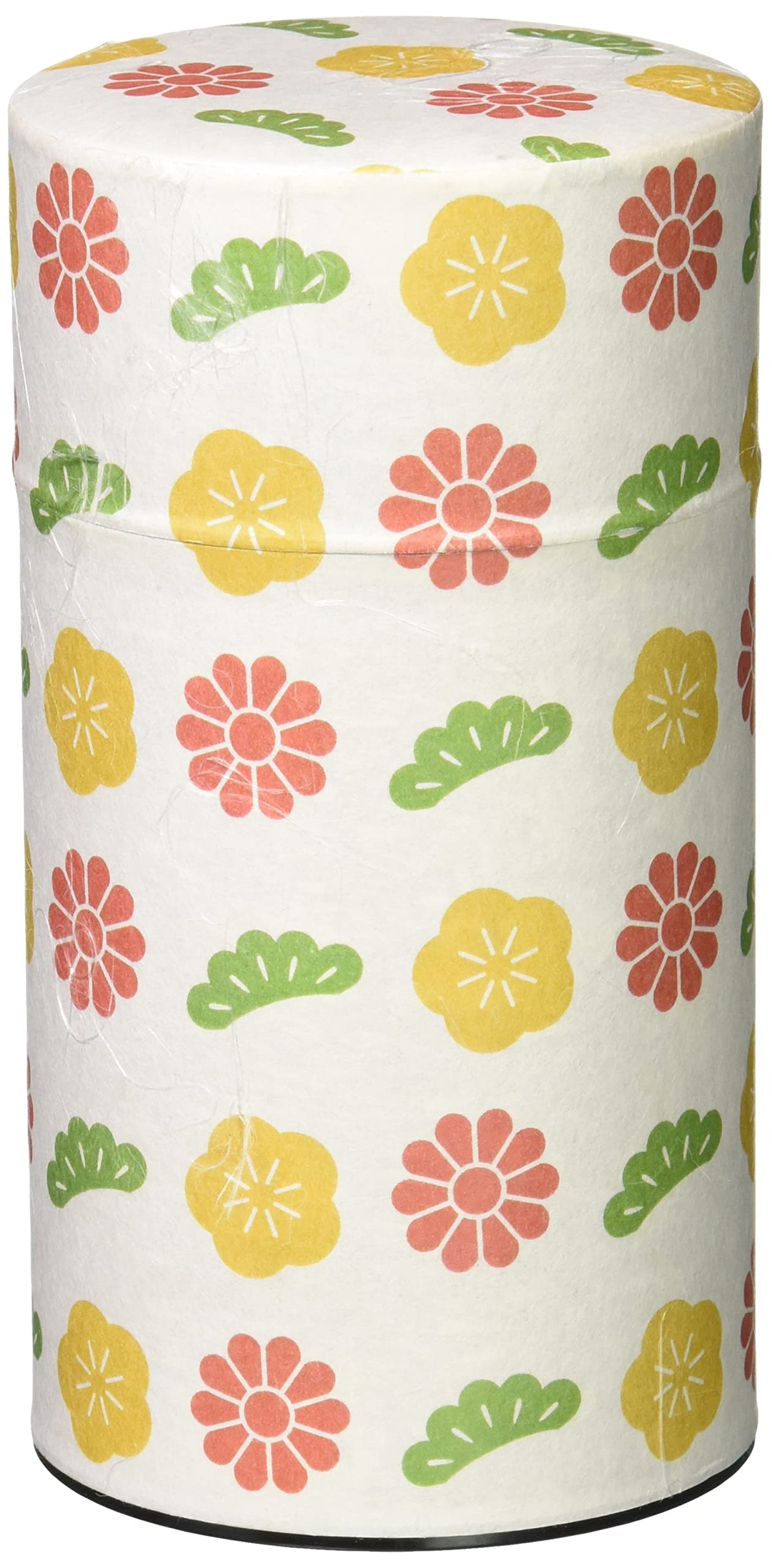 ヤマコー Po Kan Tea Tube, 紙ごと はなL, flower