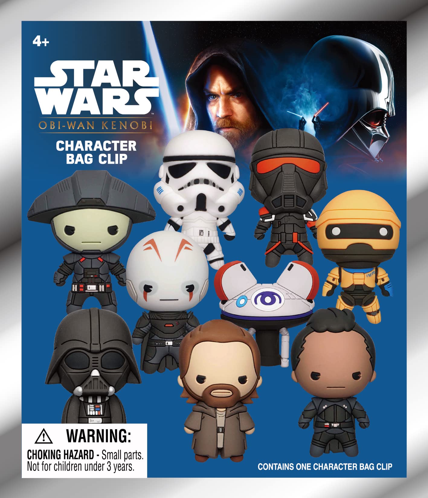 Monogram International OBI-WAN Series 1 3D Foam BAGCLIP