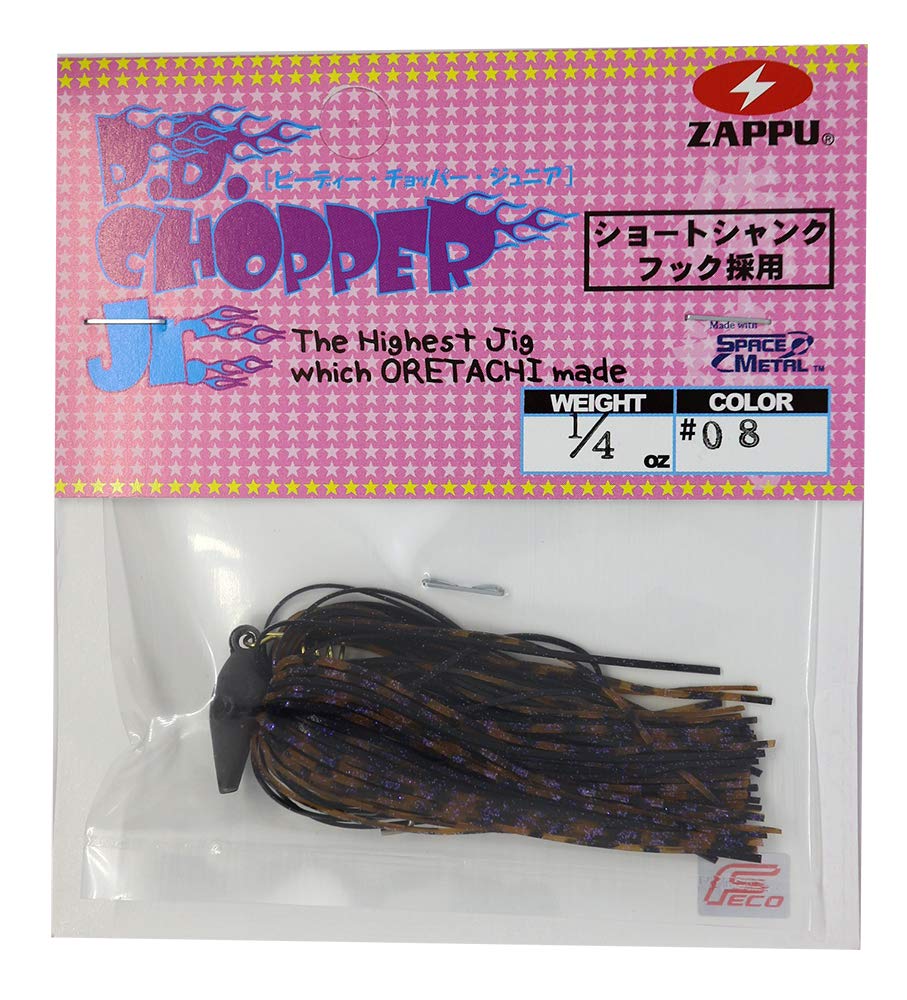 Roger TROUTMAN P. D. Chopper Junior 1/4oz