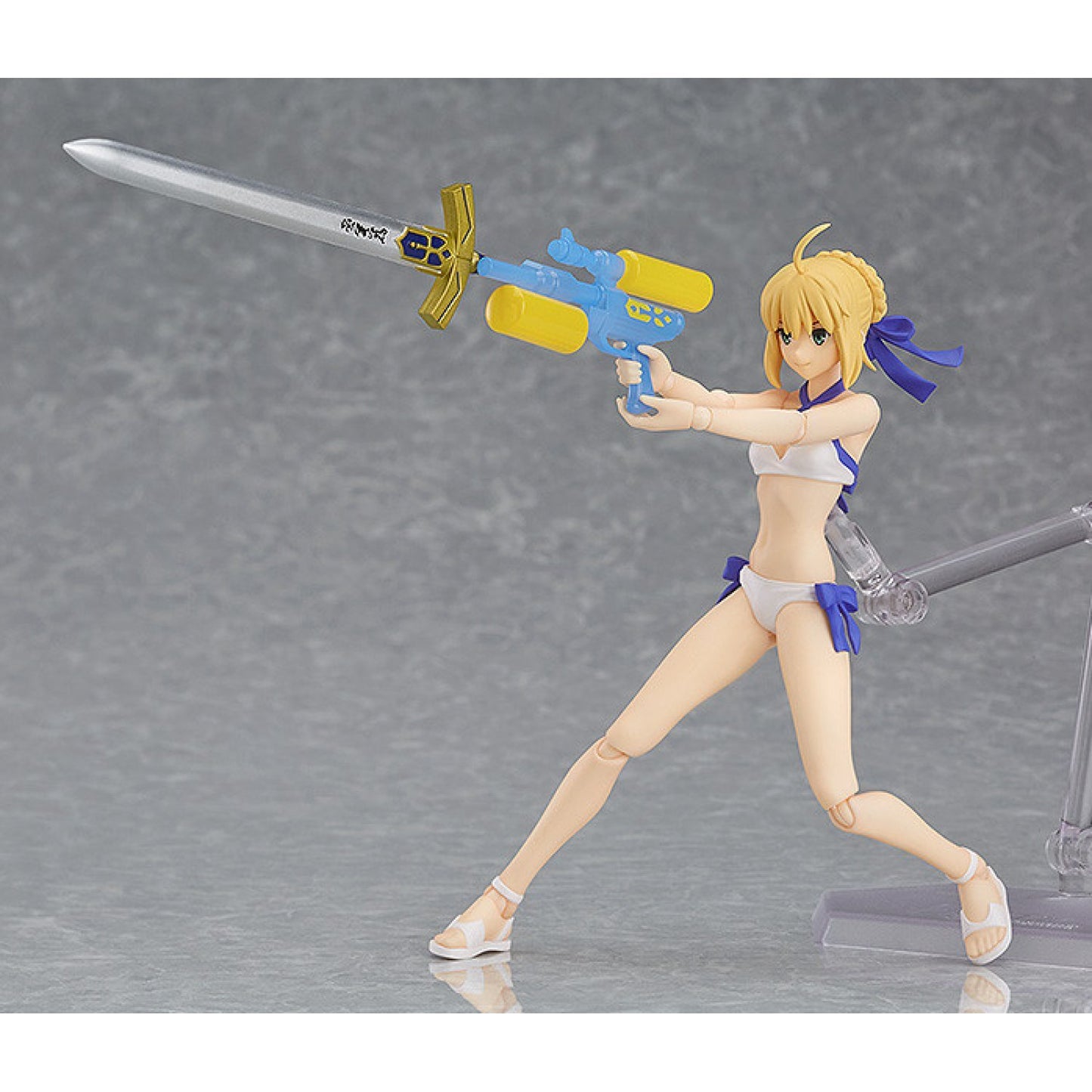Max Factory Fate/Grand Order Archer Altria Pendragon Figma Action Figure
