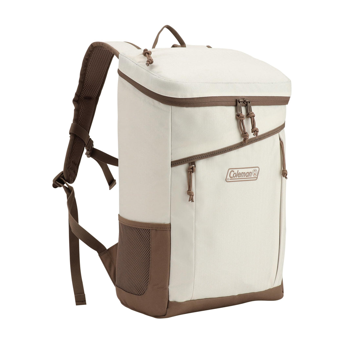 Coleman(コールマン) Casual Bag, White, ミディアム