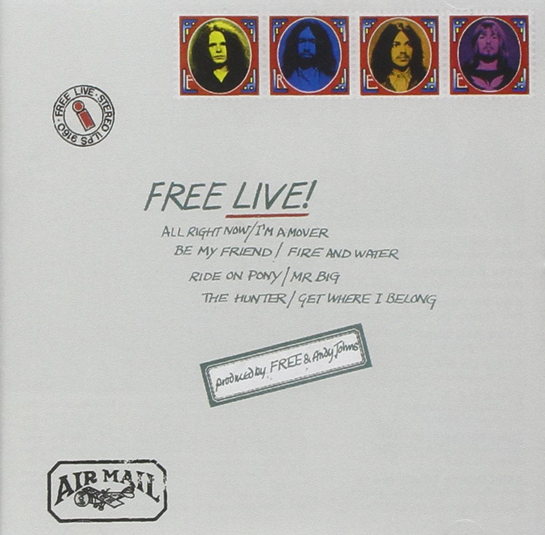 Free Live!