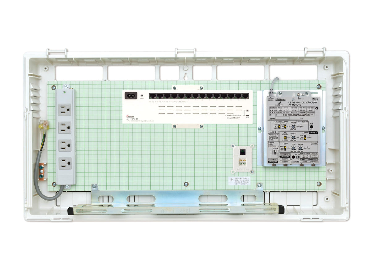 Abaniact AD-4148M-00 Information Board