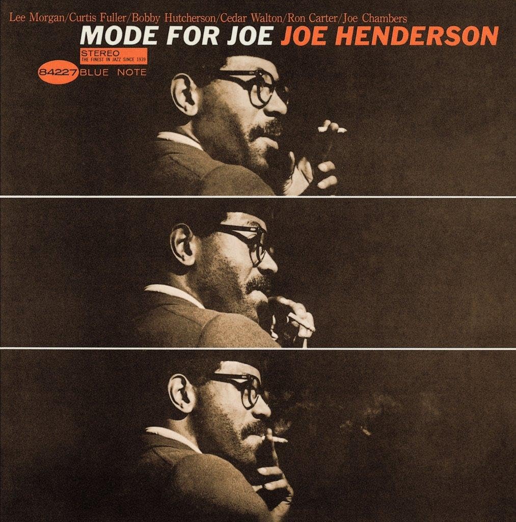 Mode For Joe - UHQCD