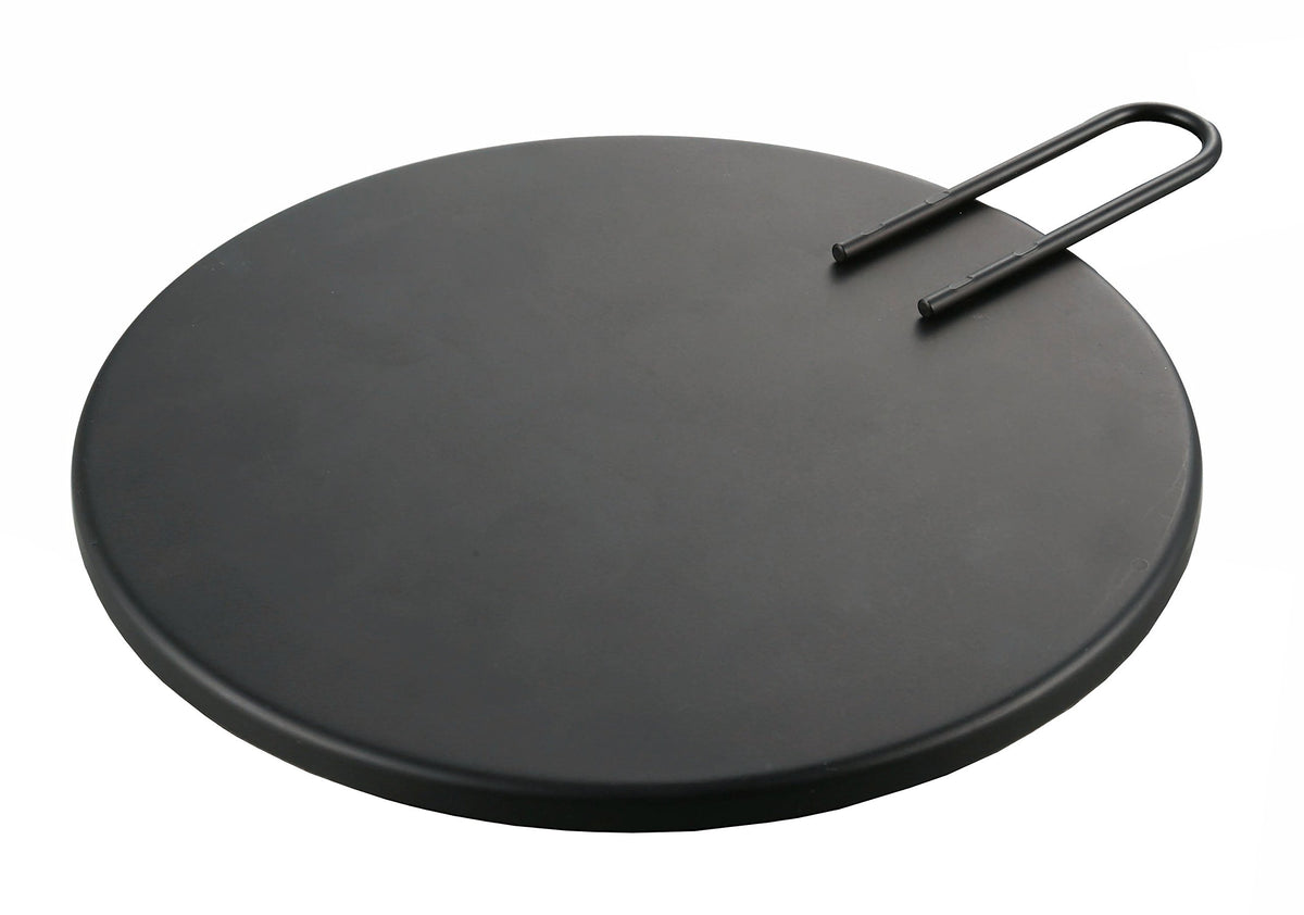 Captain Stag UG-3022 Kitchen Utensils, Skillet, Frying Pan, Pot, Skillet Cover, 7.9 inches (20 cm), For Fiber Line, Made in Japan