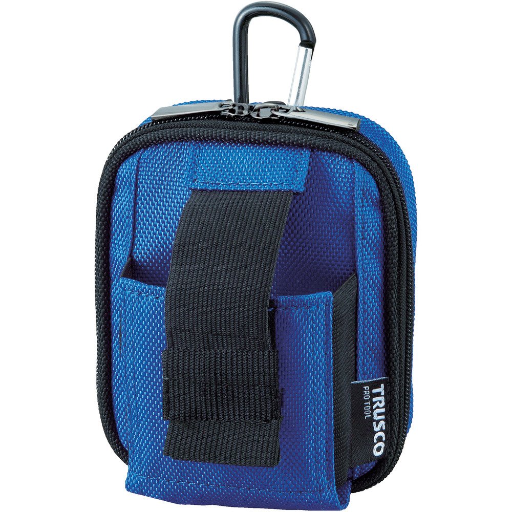 TRUSCO Compact Tool Case TCTC1803W-BL