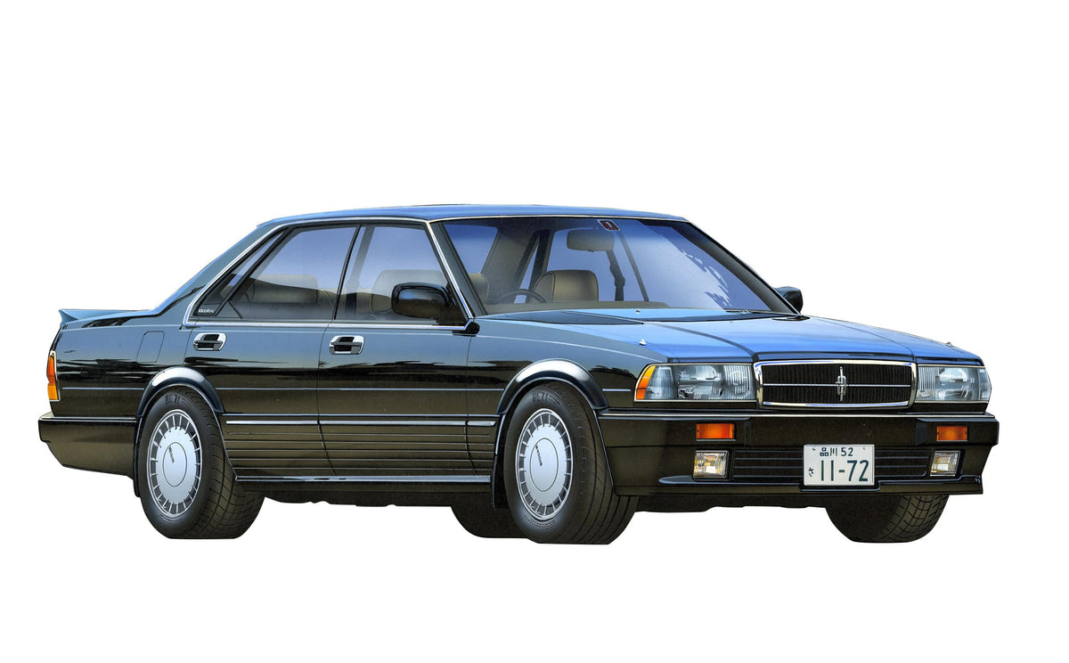 1/24 Hisoquer Series #3 Cedric V20E Gran Turismo (Y31) (Hisoker Version), Plastic Model