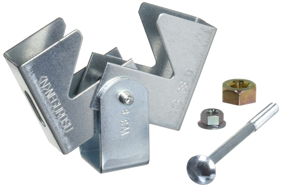 Negros Denko HB38FD-W3 High Deck Hanging Hardware