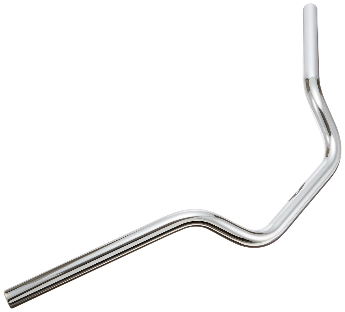 Hurricane handlebar Quarter 2-inch chrome-plated HB0902C