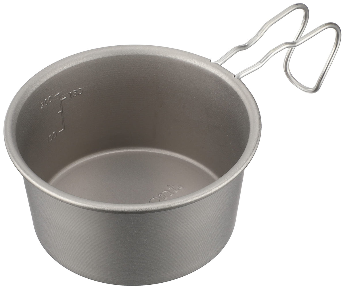 Belmont BM-340 Titanium Sierra Cup REST Deep Type 250 (with Memory)