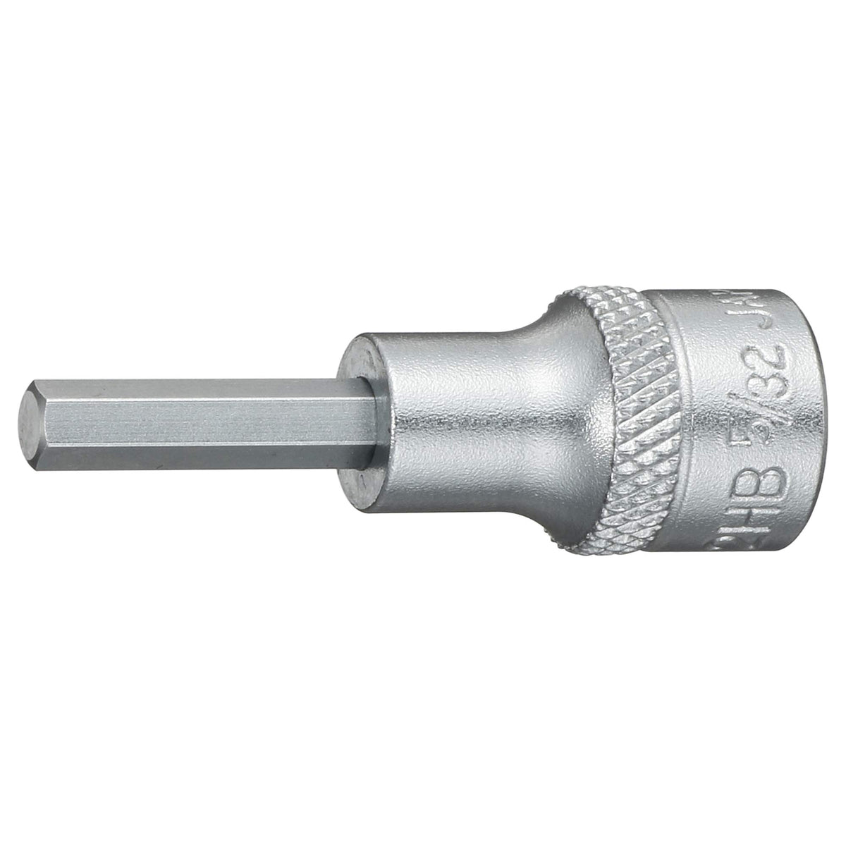 TONE 1/4" Drive Regular Length SAE Hex Sockets (2HB-05)