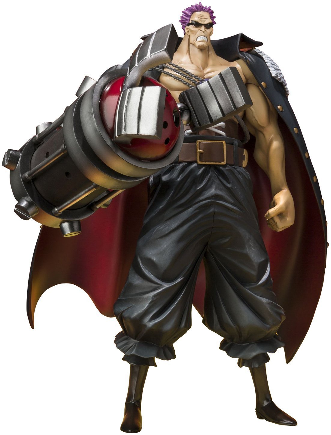 TAMASHII NATIONS Bandai Figuartszero Zetto (Film Z Version) Onepiece Film Z