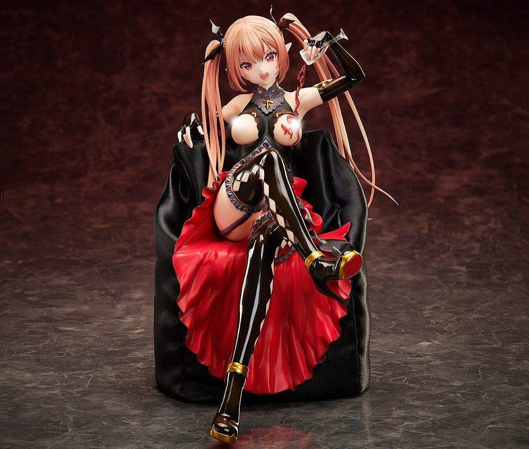 Native Original Character: Dracula Revi (Simple Ver.) 1/7 Scale Figure
