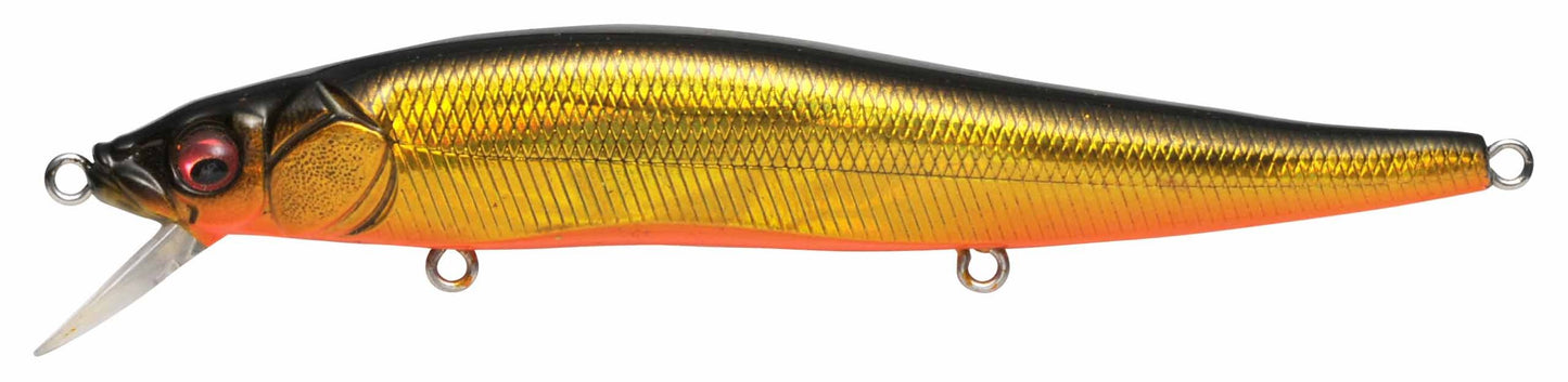 Megabass Ito Vision Oneten 110 Jerkbait - GG Megabass Kinkuro