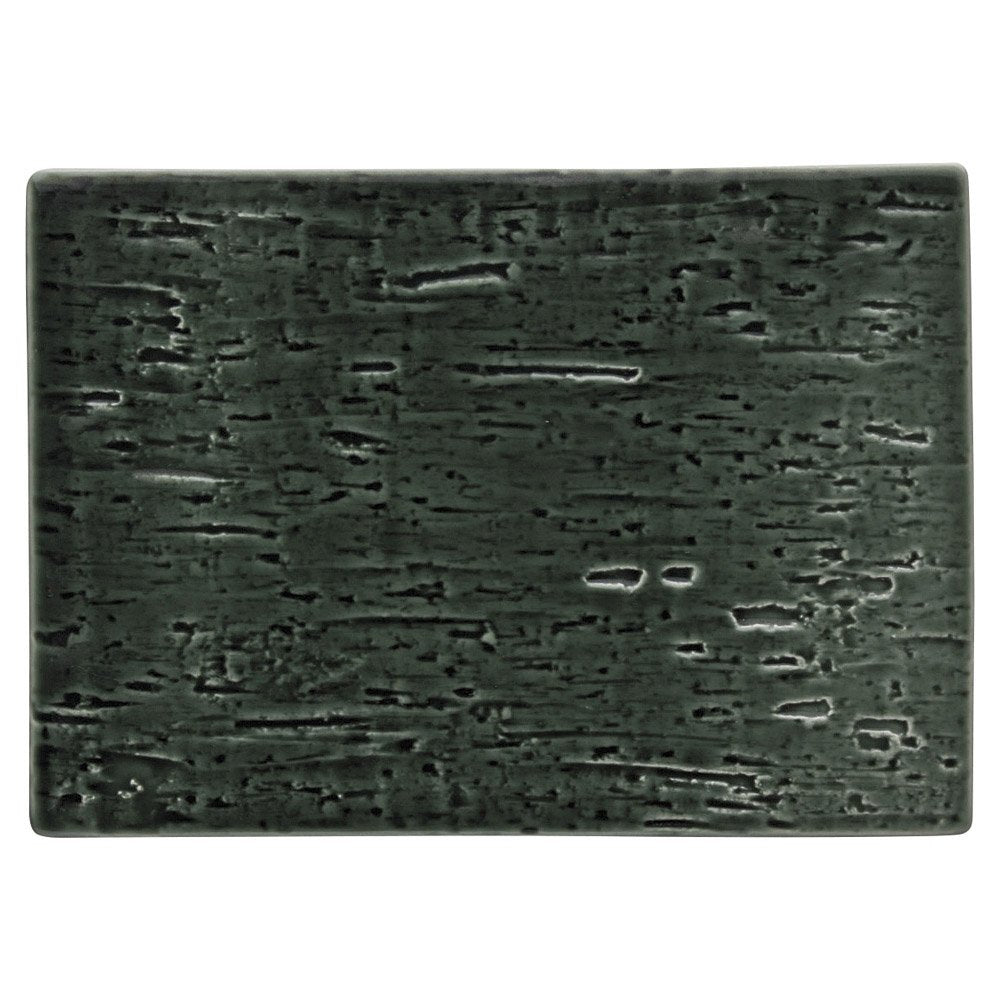 せともの本舗 Quiet 12.6 inches (32.7 x 26.6 x 1 cm), 44.1 oz (1122 g), Modern Contrast | Restaurant, Stylish, Tableware, Commercial Use