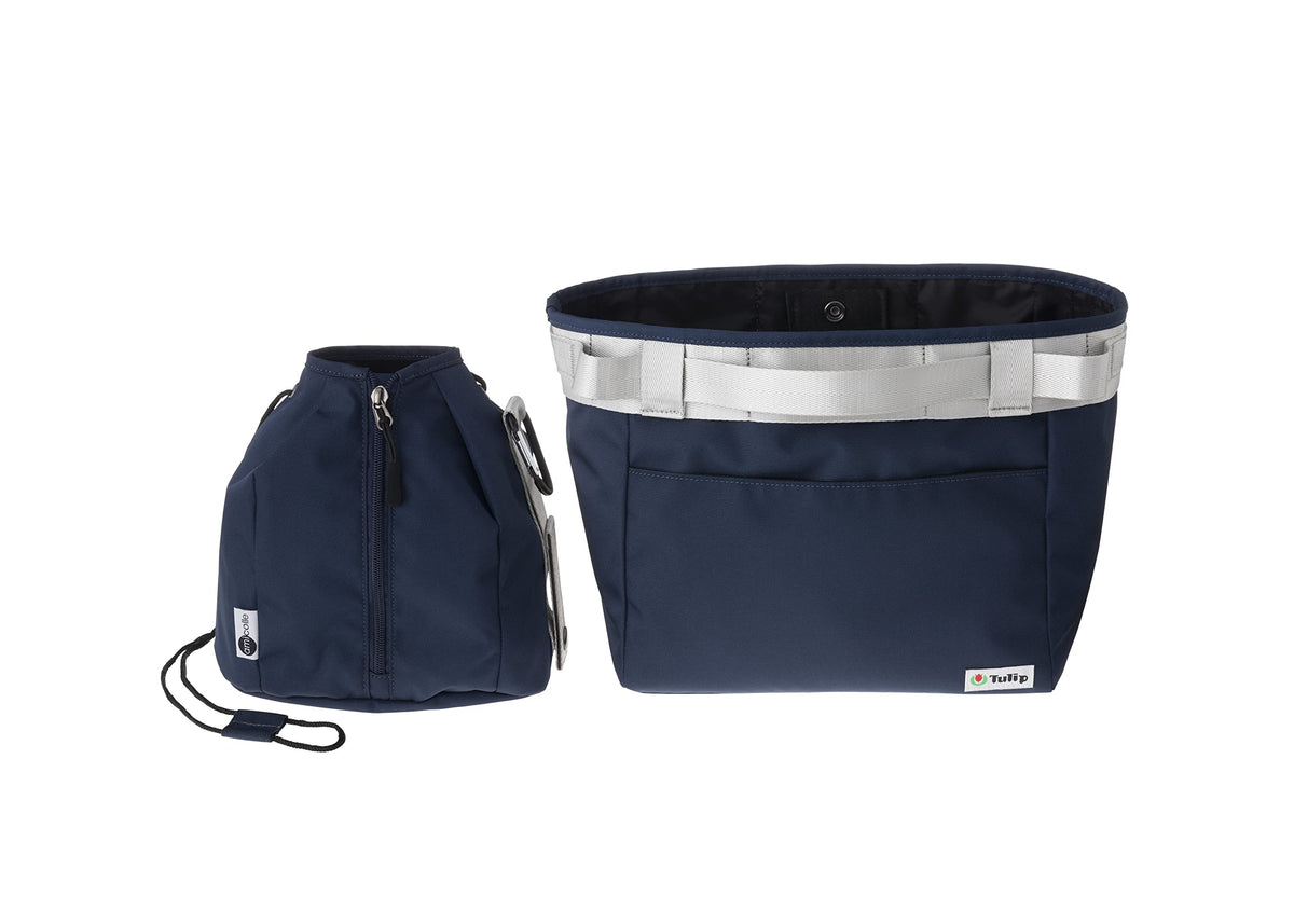 Tulip AC-070 Outdoor Project Bag Col. Navy