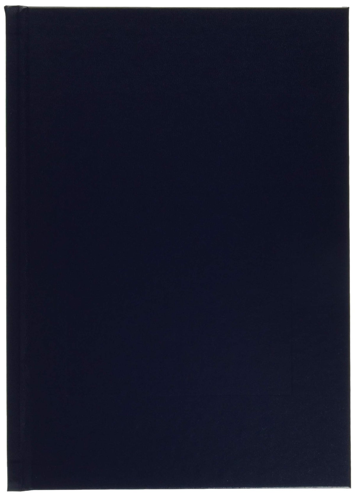 Tojita-kun Exclusive Bookbinding Cover, Ambassador Navy Cover, A4 Vertical, 0.4 inches (9 mm)