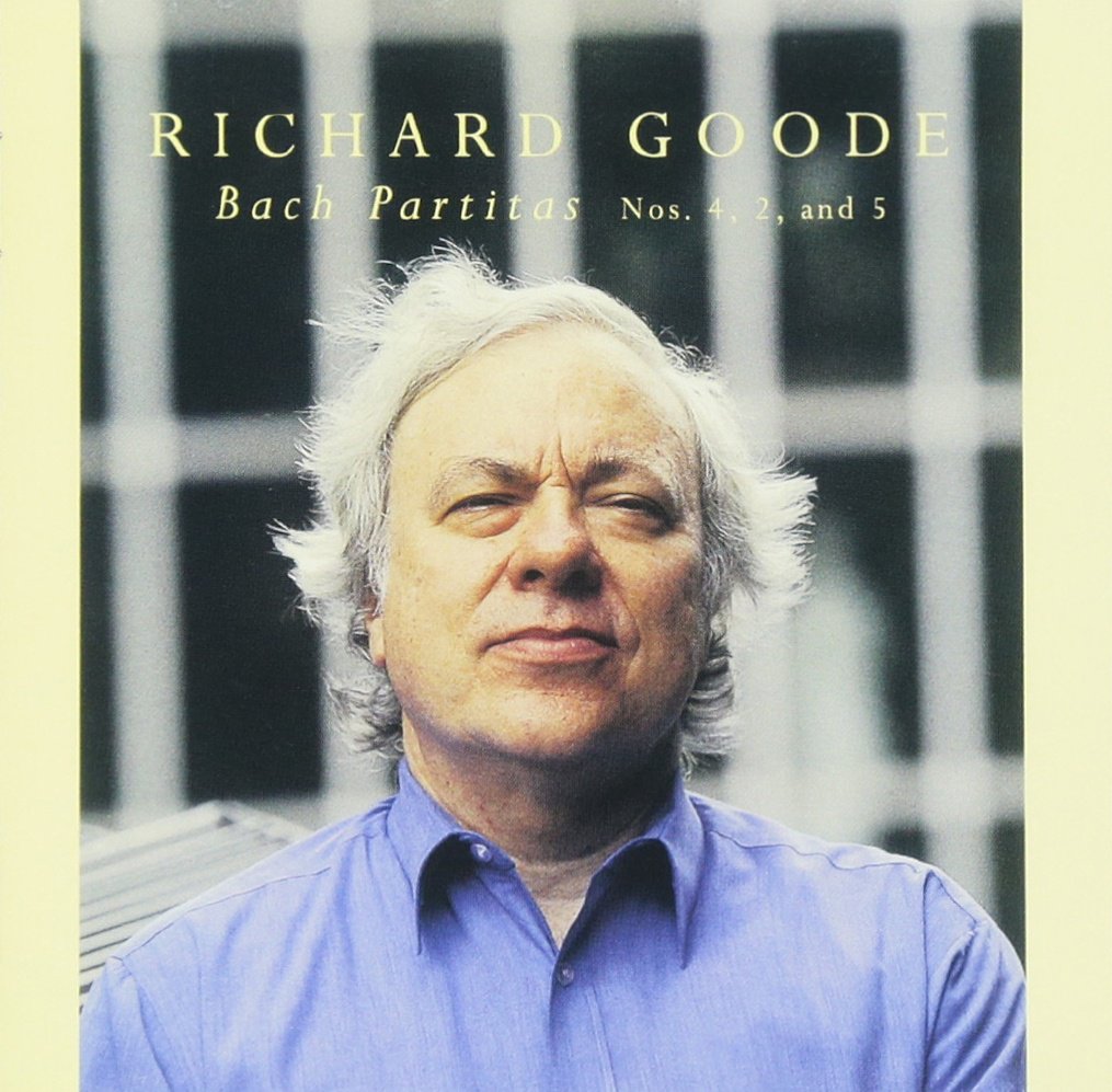 Bach: Partitas Nos. 4. 2. And 5