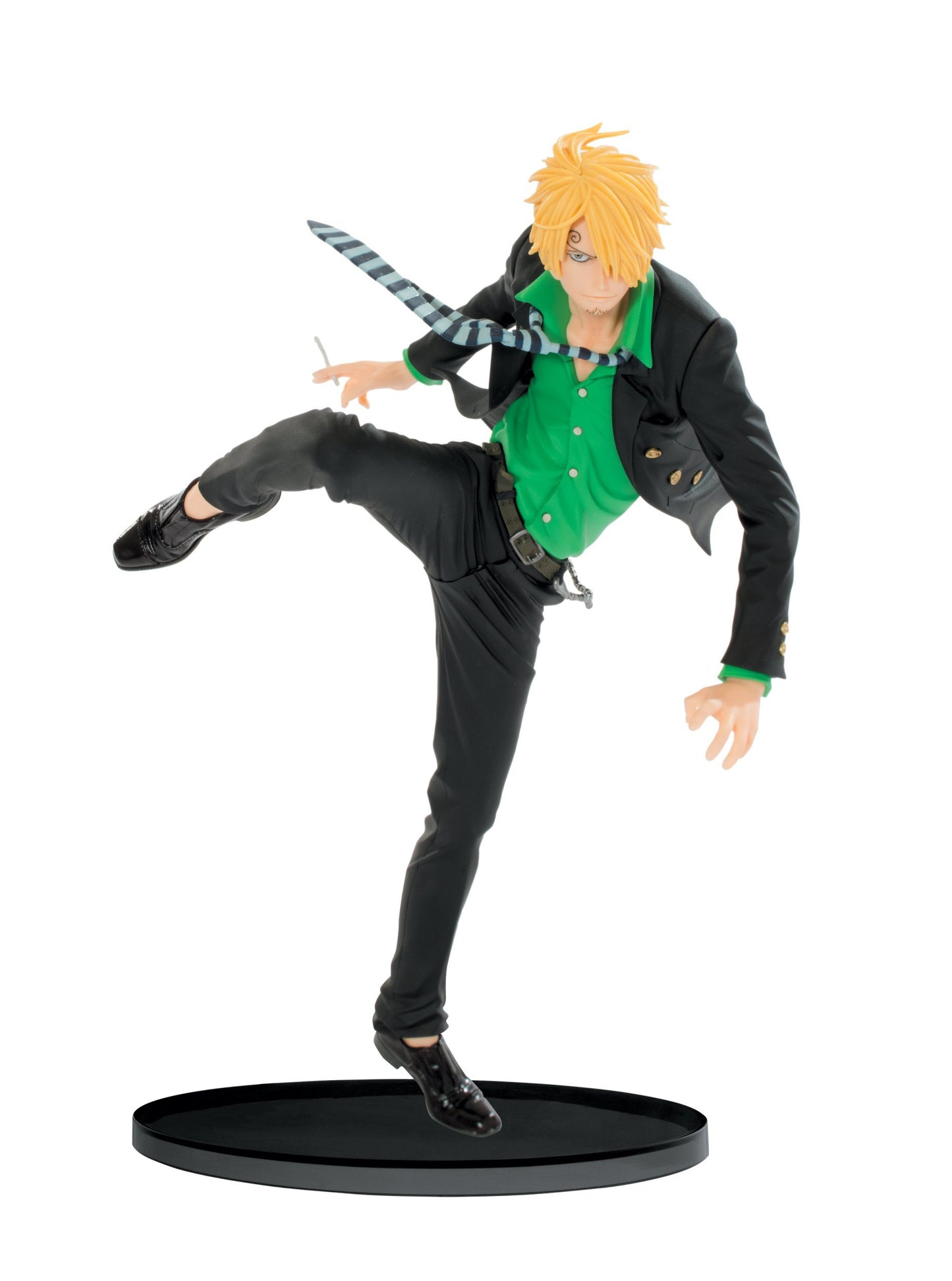 Banpresto One Piece 7.1-Inch Sanji Figure A, Urazoukeio Winner
