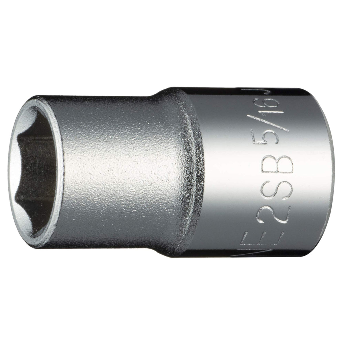 1/4" Drive 6 Point SAE Socket (2SB-05)