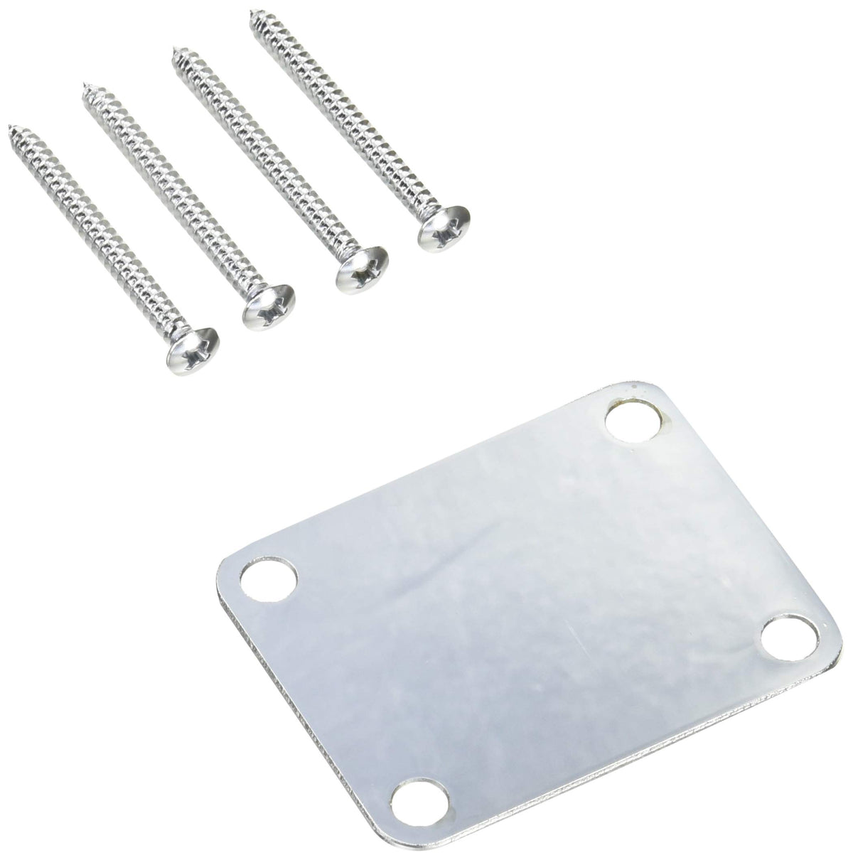 GOTOH Neck Joint Plate, Chrome (PNBS-3C) NBS-3C