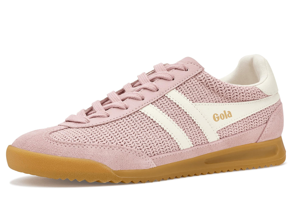 Gola, Women's, Tornado Zephyr, Chalk Pink/Off White, 7.5, Medium