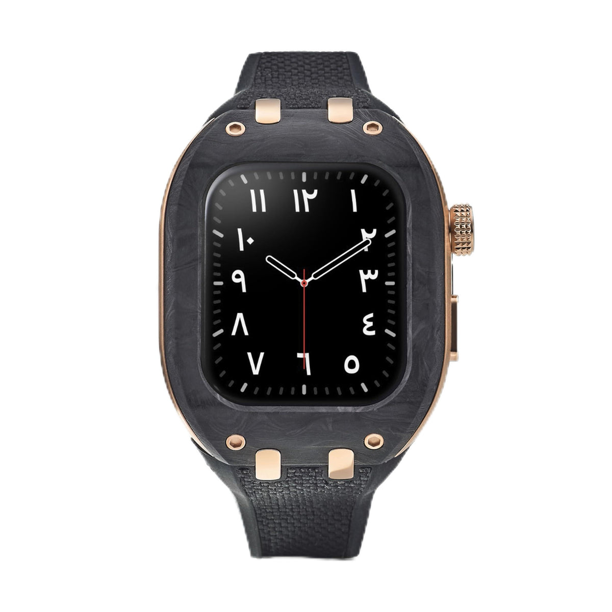 Humble Rich WBB0289-016 Wristwatch, Sports, Black, Black