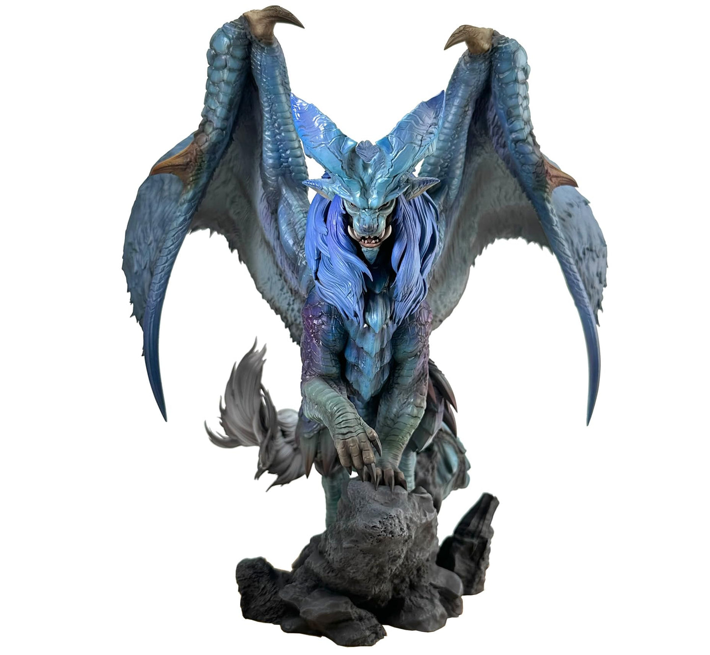 Capcom Monster Hunter: Lunastra CFB Creator’s Model Figure