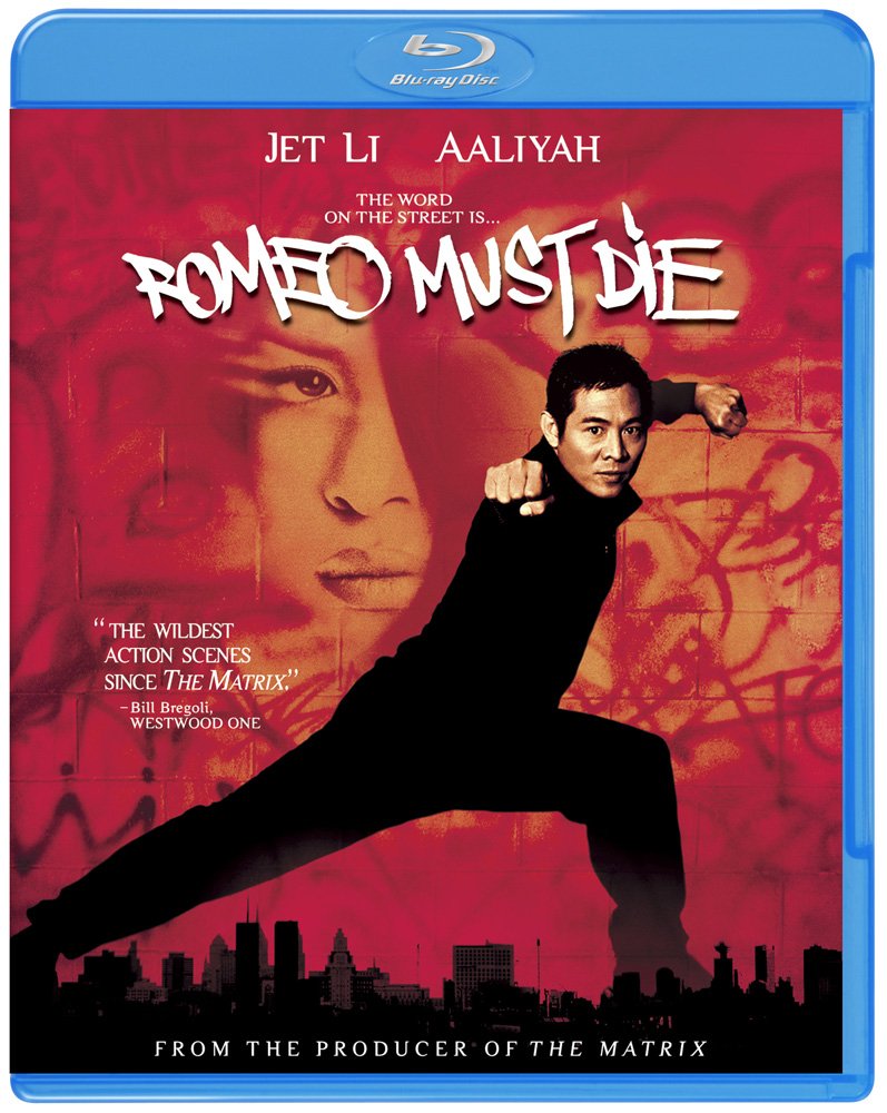 Romeo Must Die Blu-ray