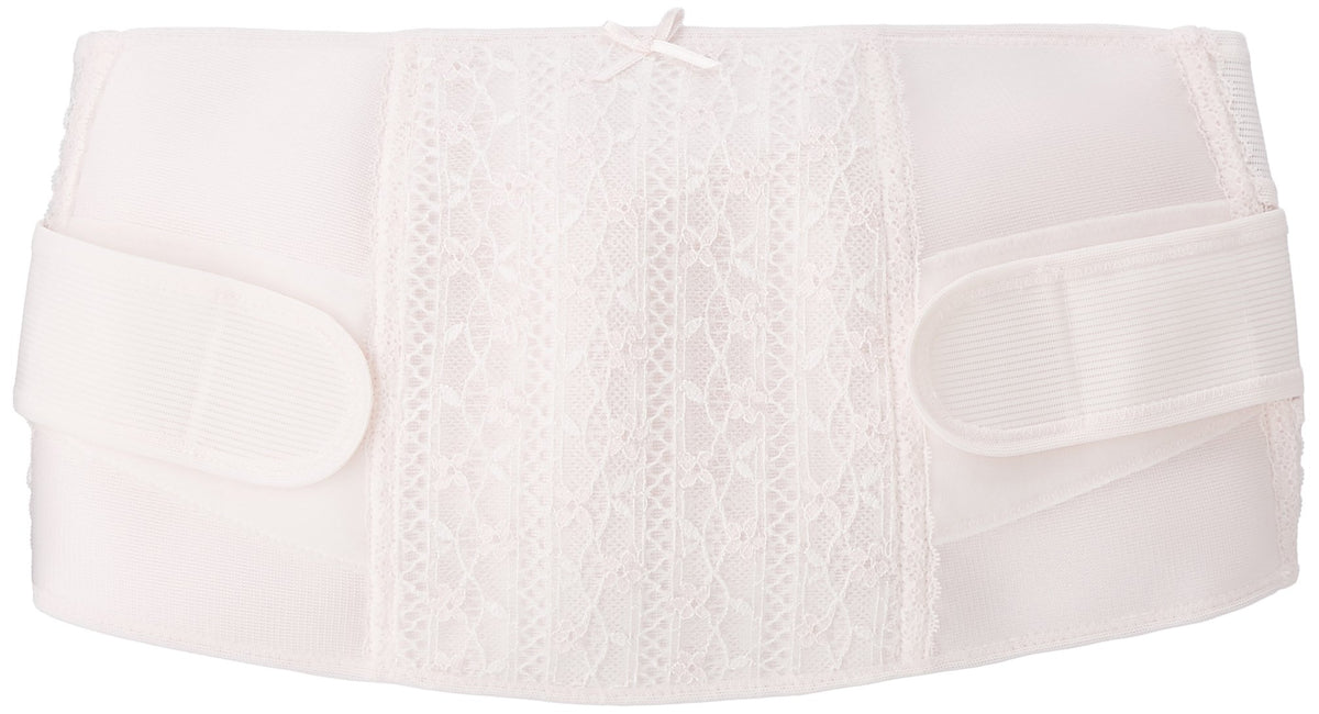 Dog marking honpo support up pregnant women belt M pink nylon HB8055