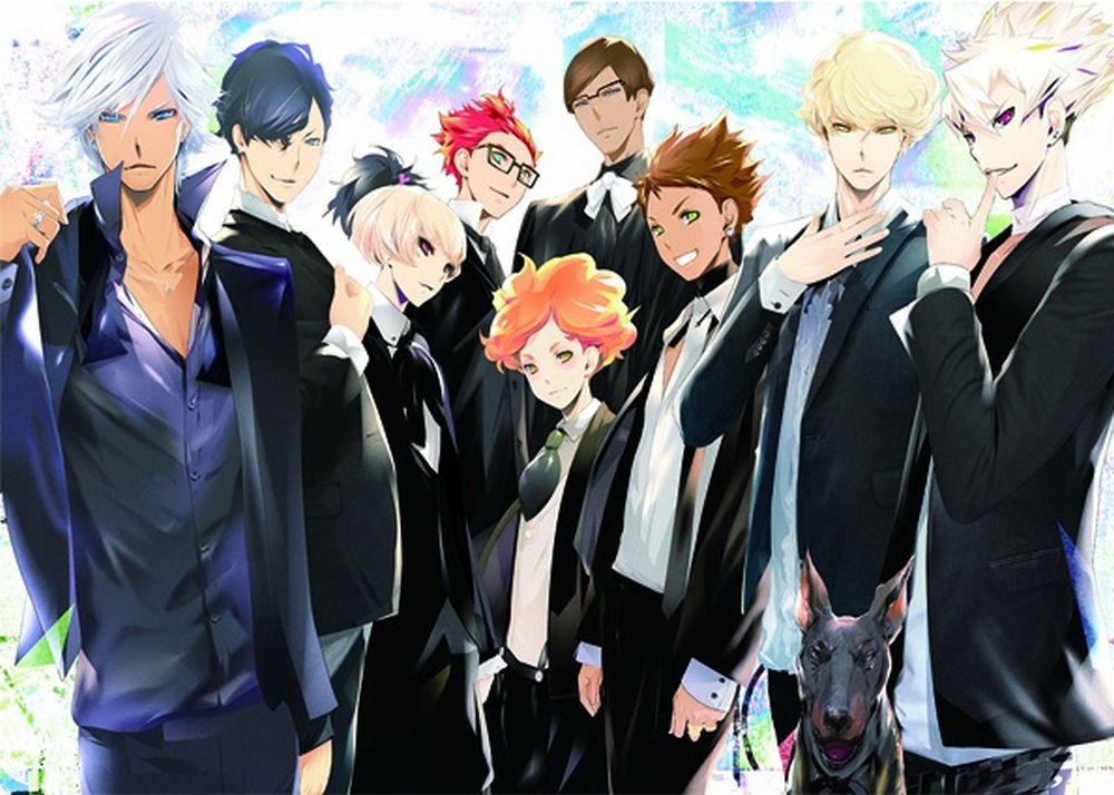 TOKYOヤマノテBOYS SWEET JELLY BEANS 通常版
