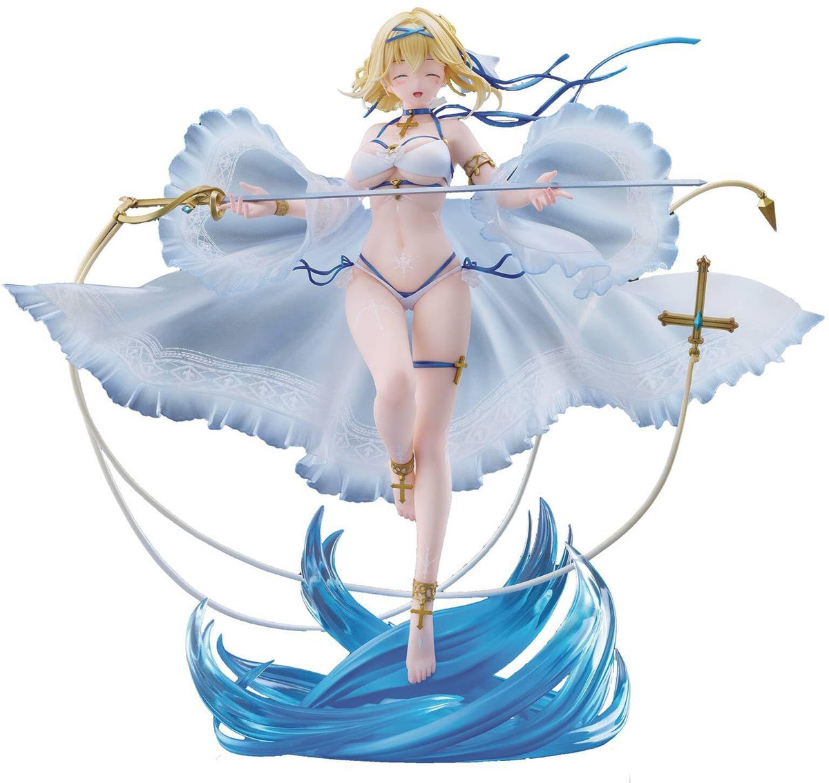 Aliceglint - Azur Lane - Jeanne D'Arc Saintess Of The Sea 1/7 PVC Figure Limited Ed.