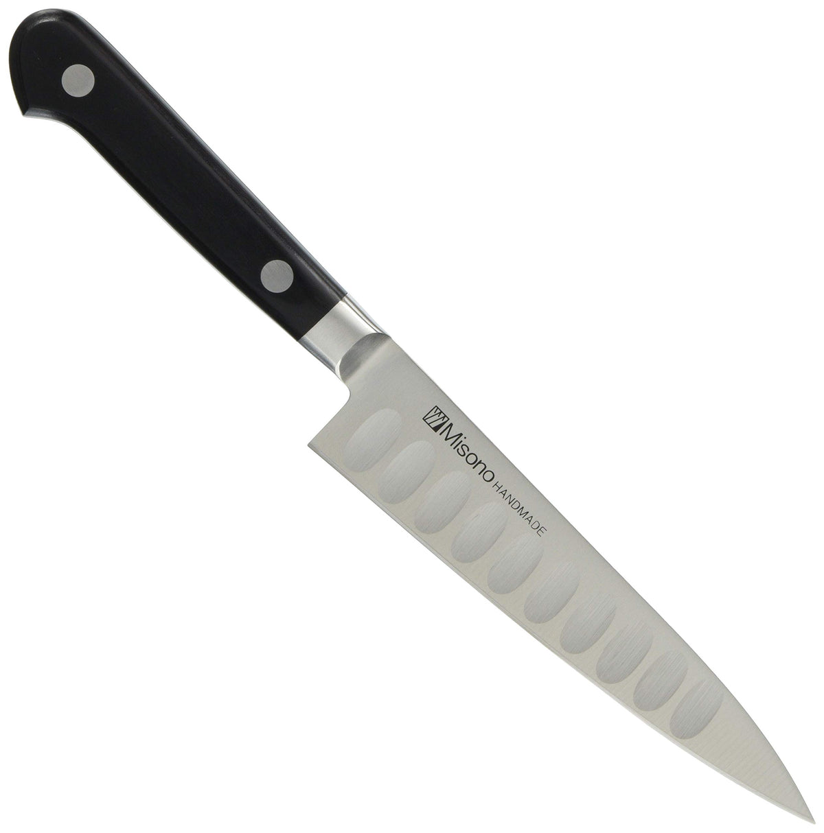 Misono Molybdenum Steel Petty Salmon No. 572/13cm