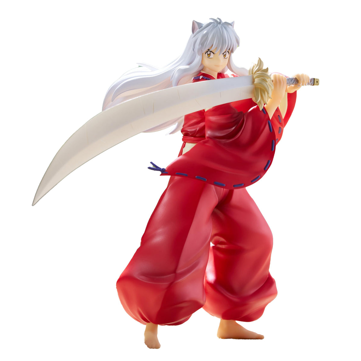 FURYU Corporation Inuyasha Statuette PVC Trio-Try-iT Inuyasha 15 cm