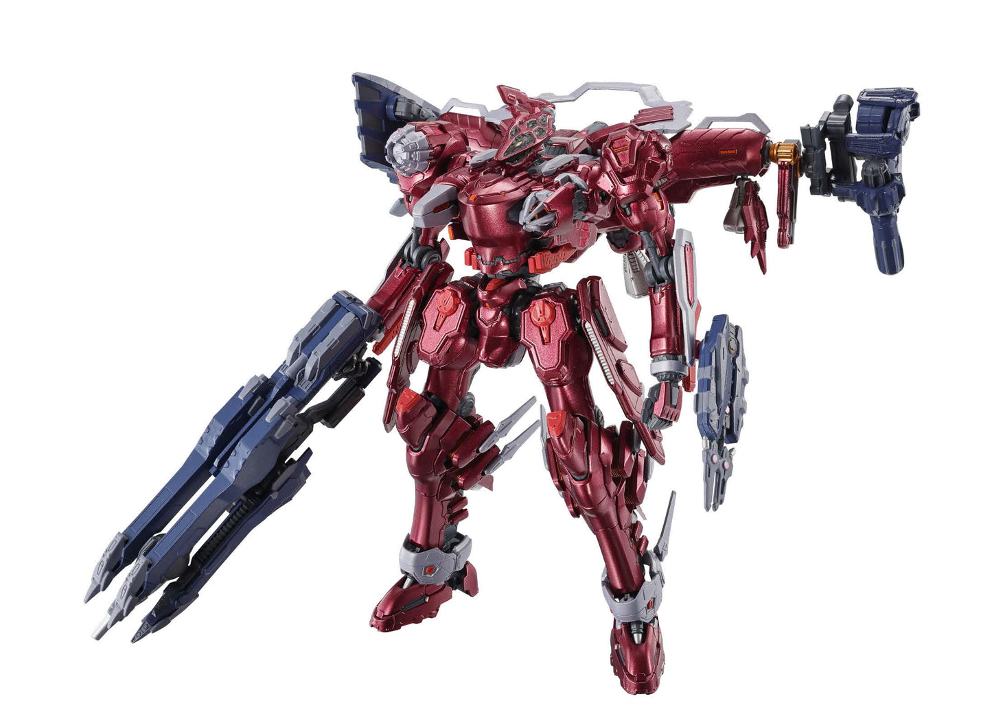 TAMASHII NATIONS - Armored Core VI - IB-C03 HAL 826 / Handler Walter, Bandai Spirits The Robot Spirits Figure