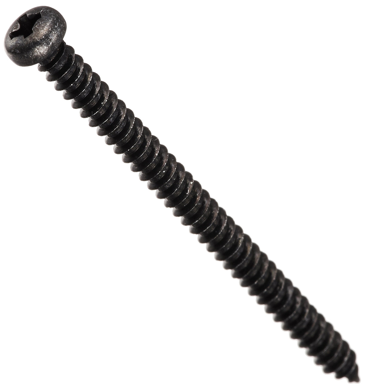 SCUD PS12BH Pickup Mounting Screw for Base, Millimeter, 4P Black