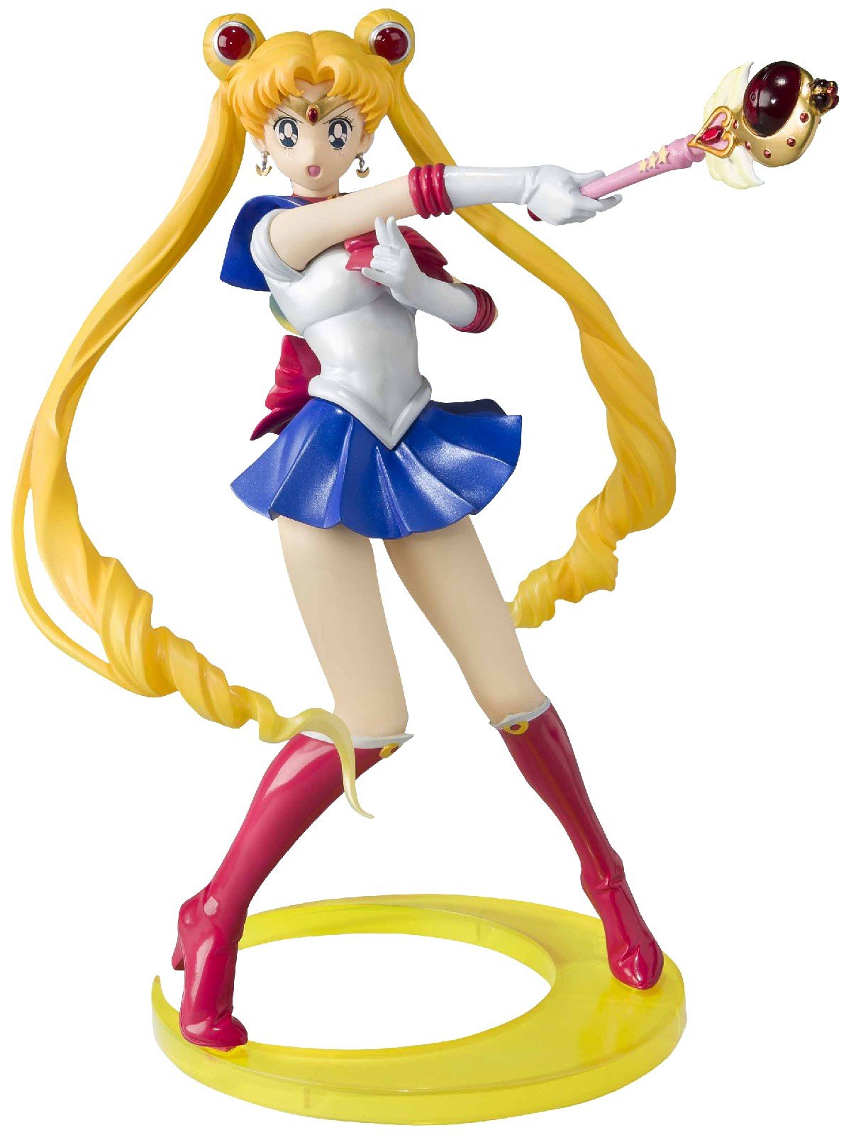 TAMASHII NATIONS Bandai FiguartsZero Sailor Moon Action Figure