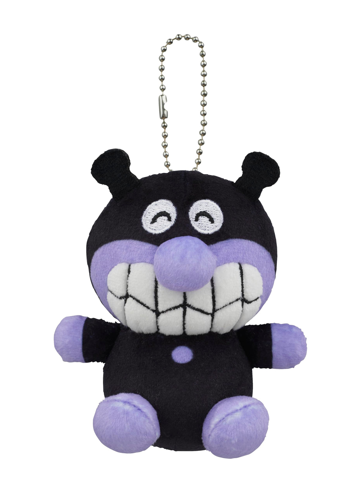 Sega Fave Squishy Marshmallow Squishy Masukotto Baikinman