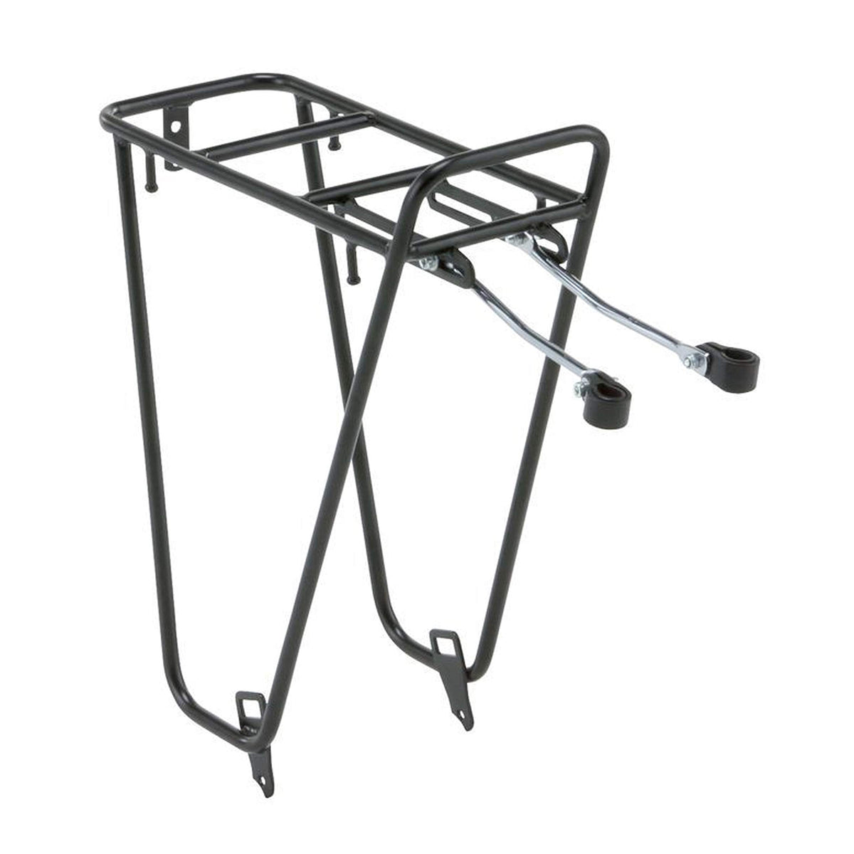 Minoura mt-800 Mountain Bike Rear Bike Rack Bike Chain Rings & Accessories, Black