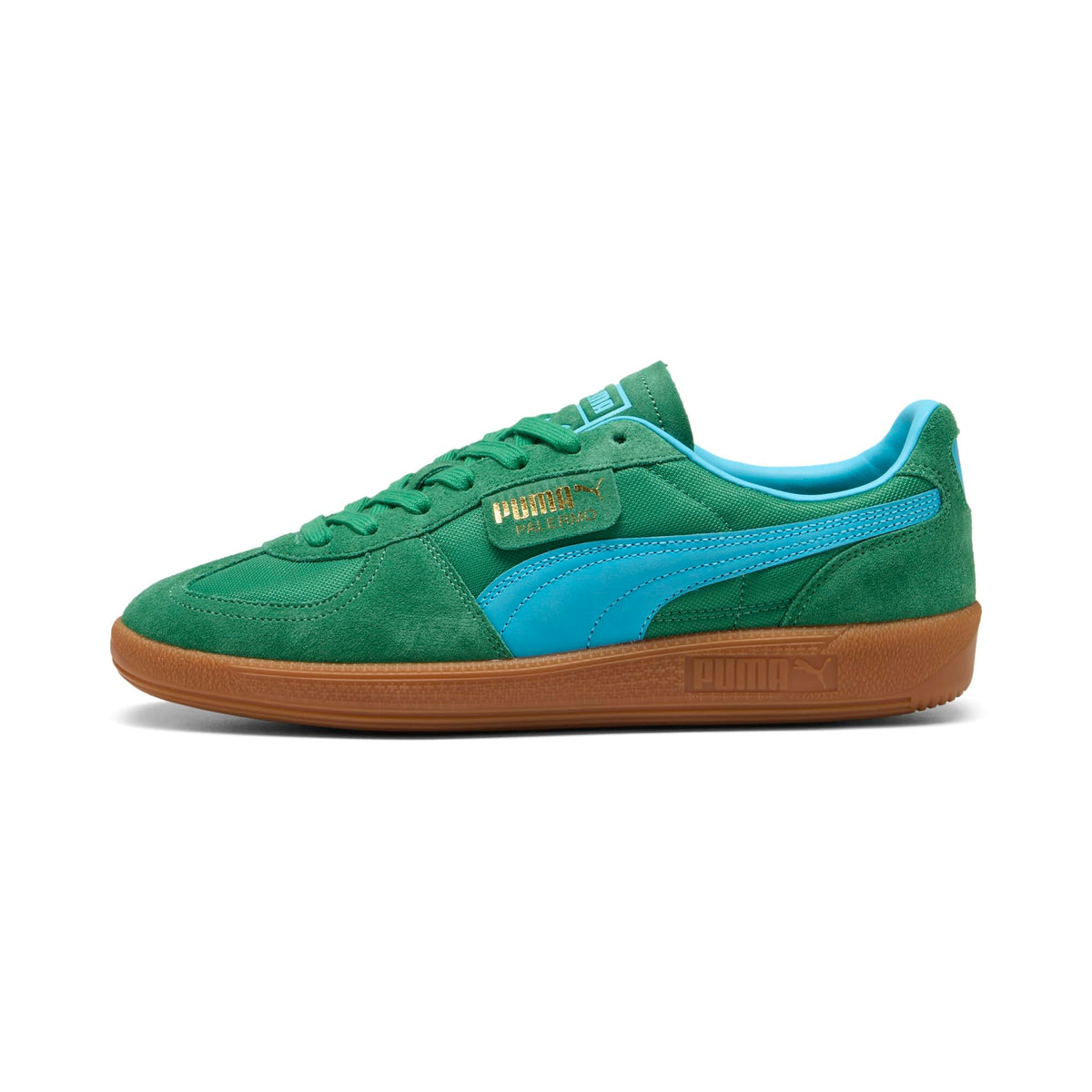 PUMA(プーマ) Men's Sneakers, 25 Spring Summer Colors Archive Green/Bright Aqua (01), 30.0 cm
