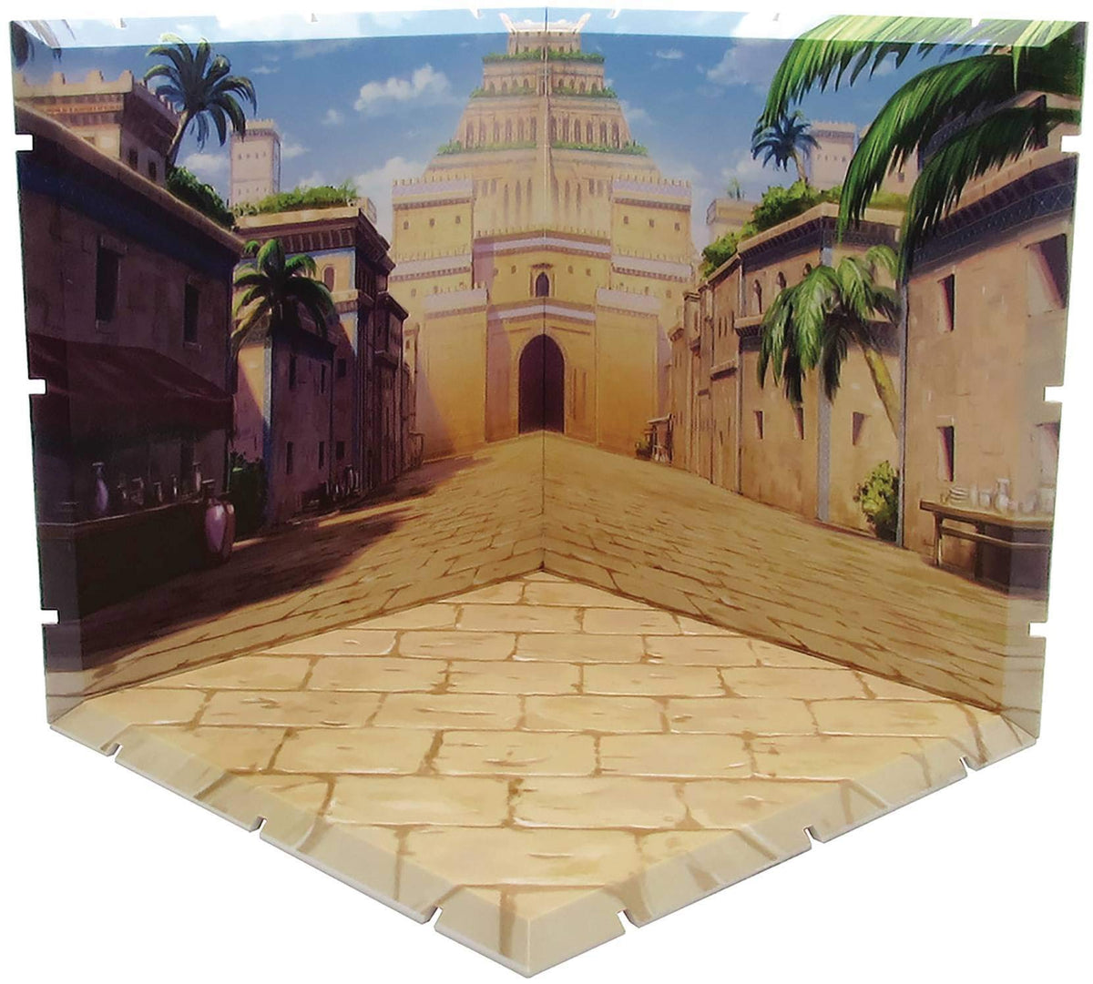 PLM Dioramansion 150: Babylon Figure Diorama, Multicolor