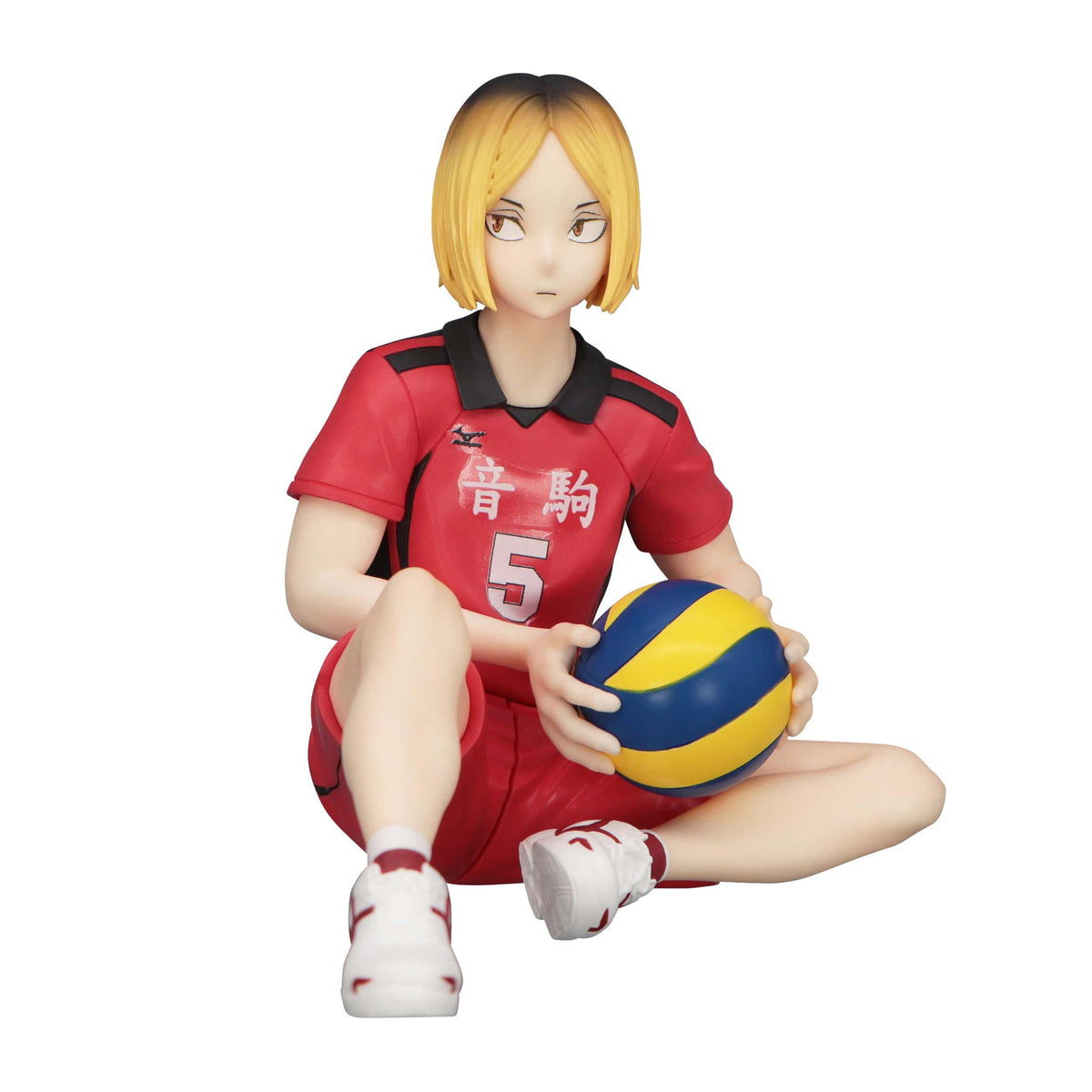 FURYU Corporation-Haikyu-Noodle Stopper Figure -Kenma Kozume-