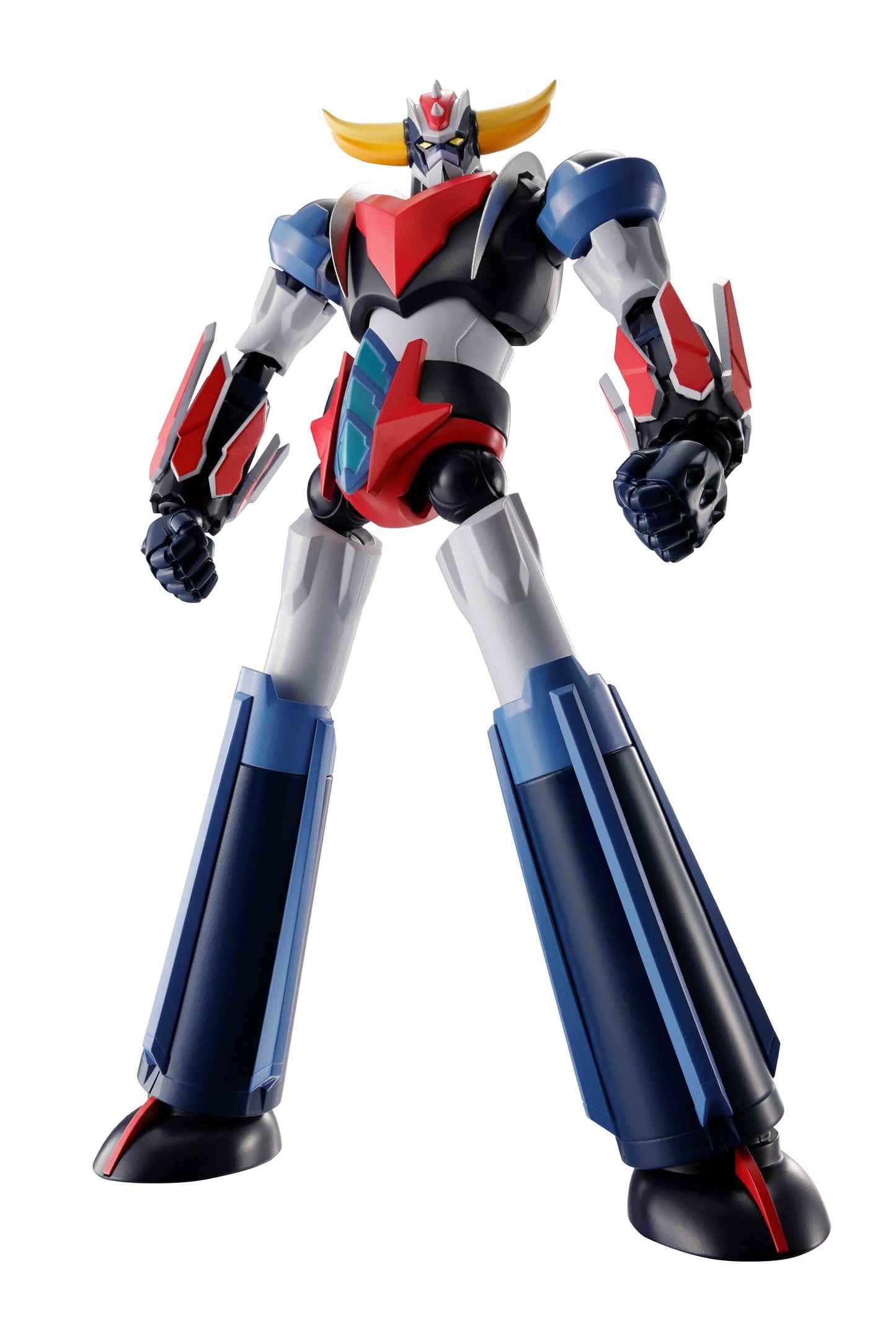 TAMASHII NATIONS - Grendizer U - The Robot Spirits - Grendizer Action Figure