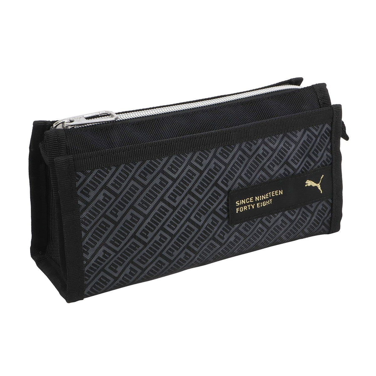 Kutsuwa PM389 Pen Case, Black