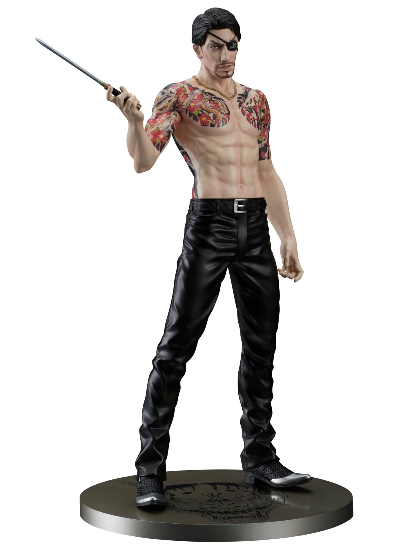 Like a Dragon: Goro Majima Battle Style DIGSTA PVC Figure