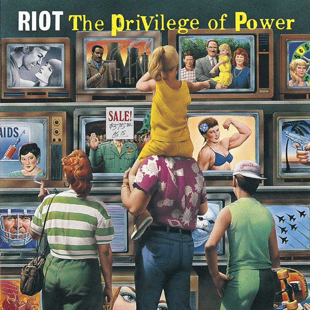 Privilege Of Power
