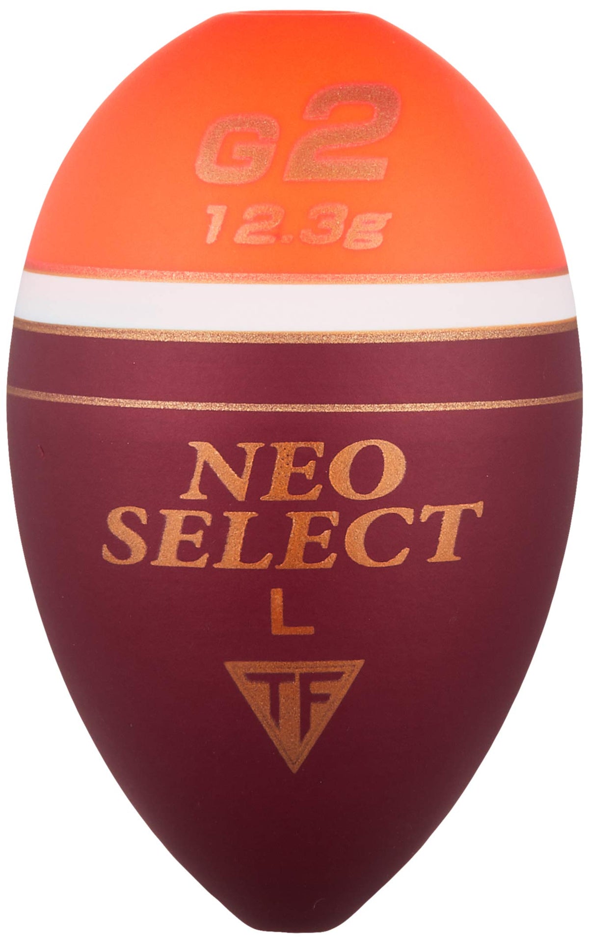 Tsuriken G2 Uki Neo Select L Scarlet